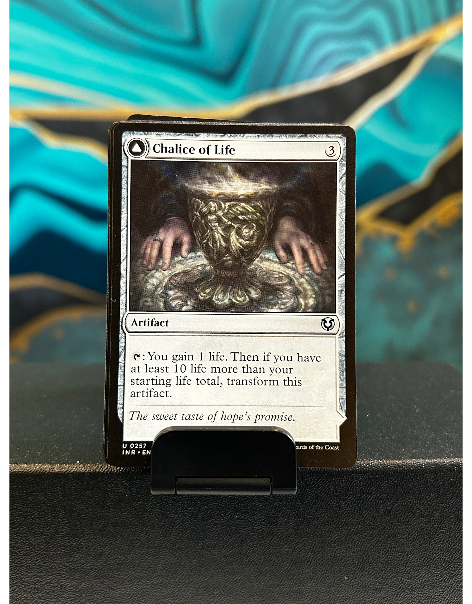 Chalice of Life // Chalice of Death  (INR)