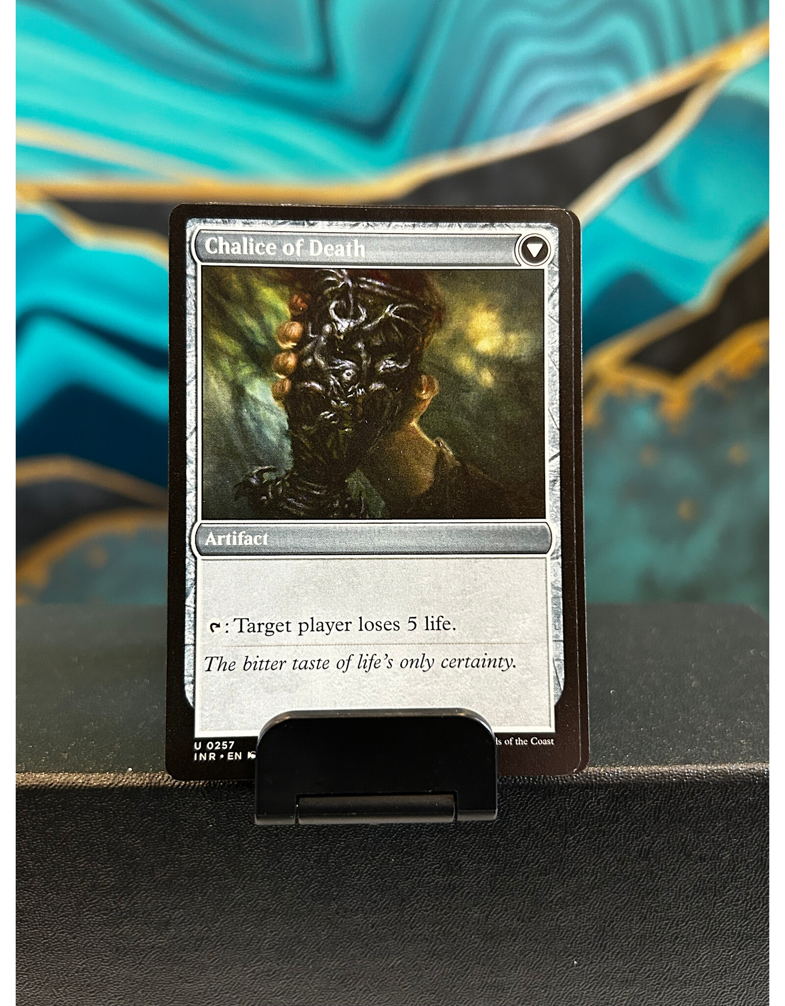 Chalice of Life // Chalice of Death  (INR)