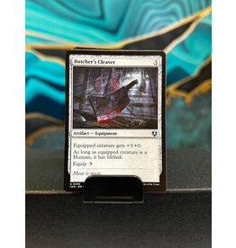 Butcher's Cleaver  (INR)