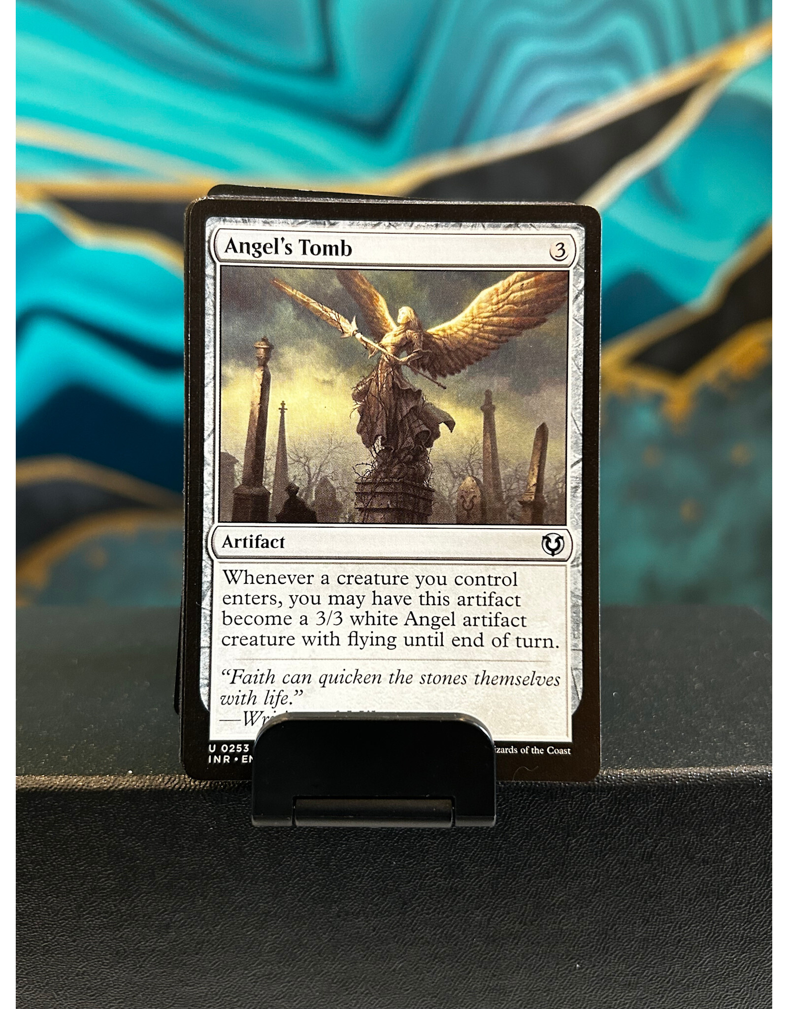Angel's Tomb  (INR)
