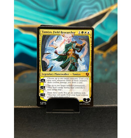 Tamiyo, Field Researcher  (INR)