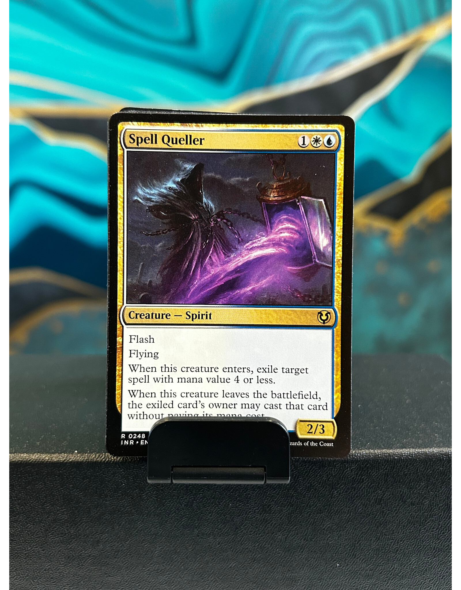 Spell Queller  (INR)