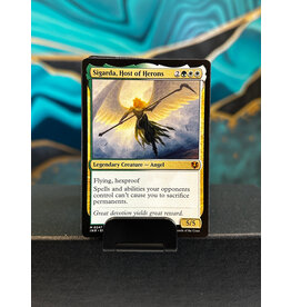 Sigarda, Host of Herons  (INR)