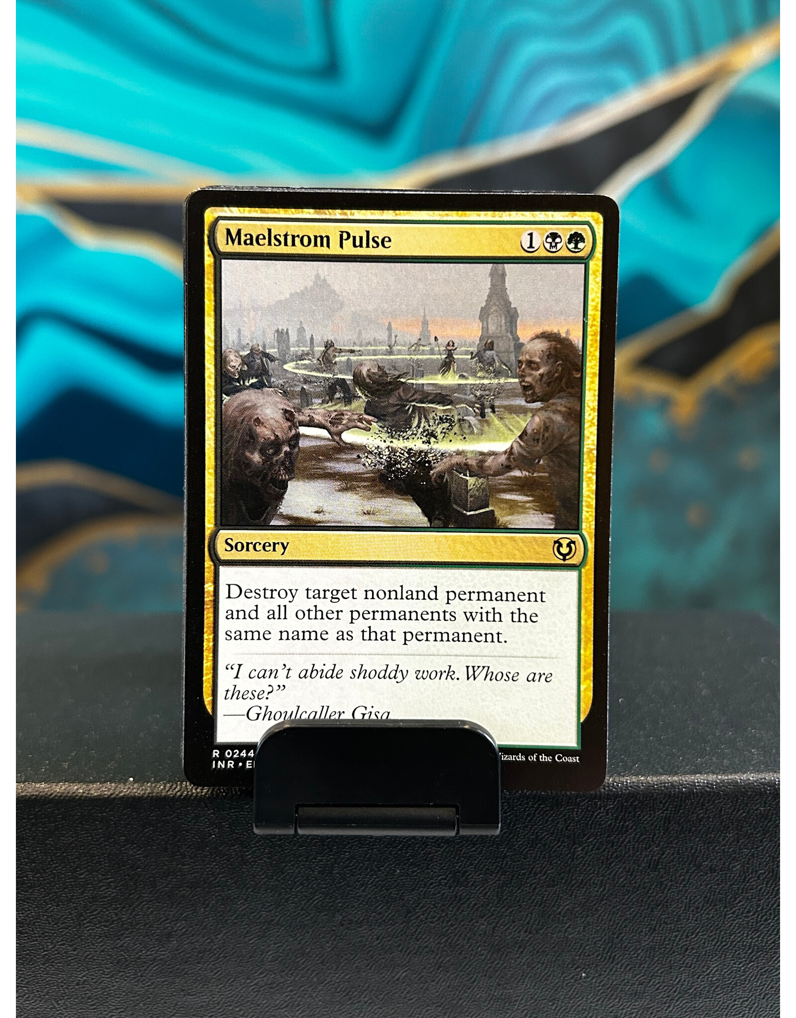 Maelstrom Pulse  (INR)