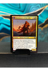 Huntmaster of the Fells // Ravager of the Fells  (INR)