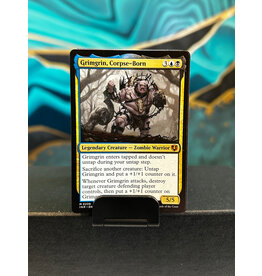Grimgrin, Corpse-Born  (INR)