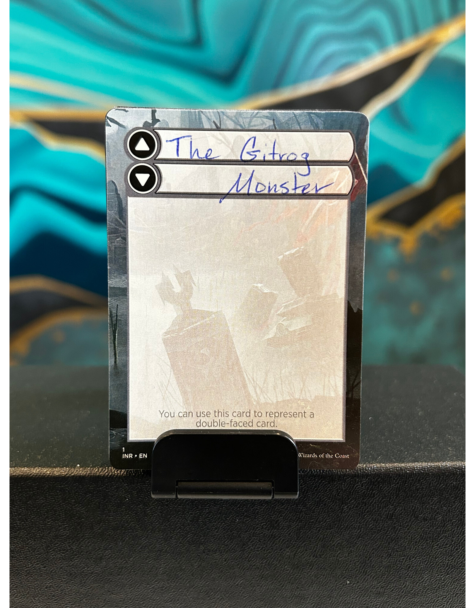 The Gitrog Monster  (INR)