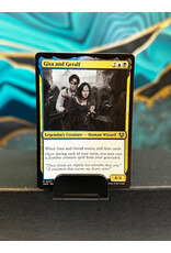 Gisa and Geralf  (INR)