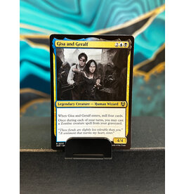 Gisa and Geralf  (INR)