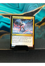 Galvanic Iteration  (INR)