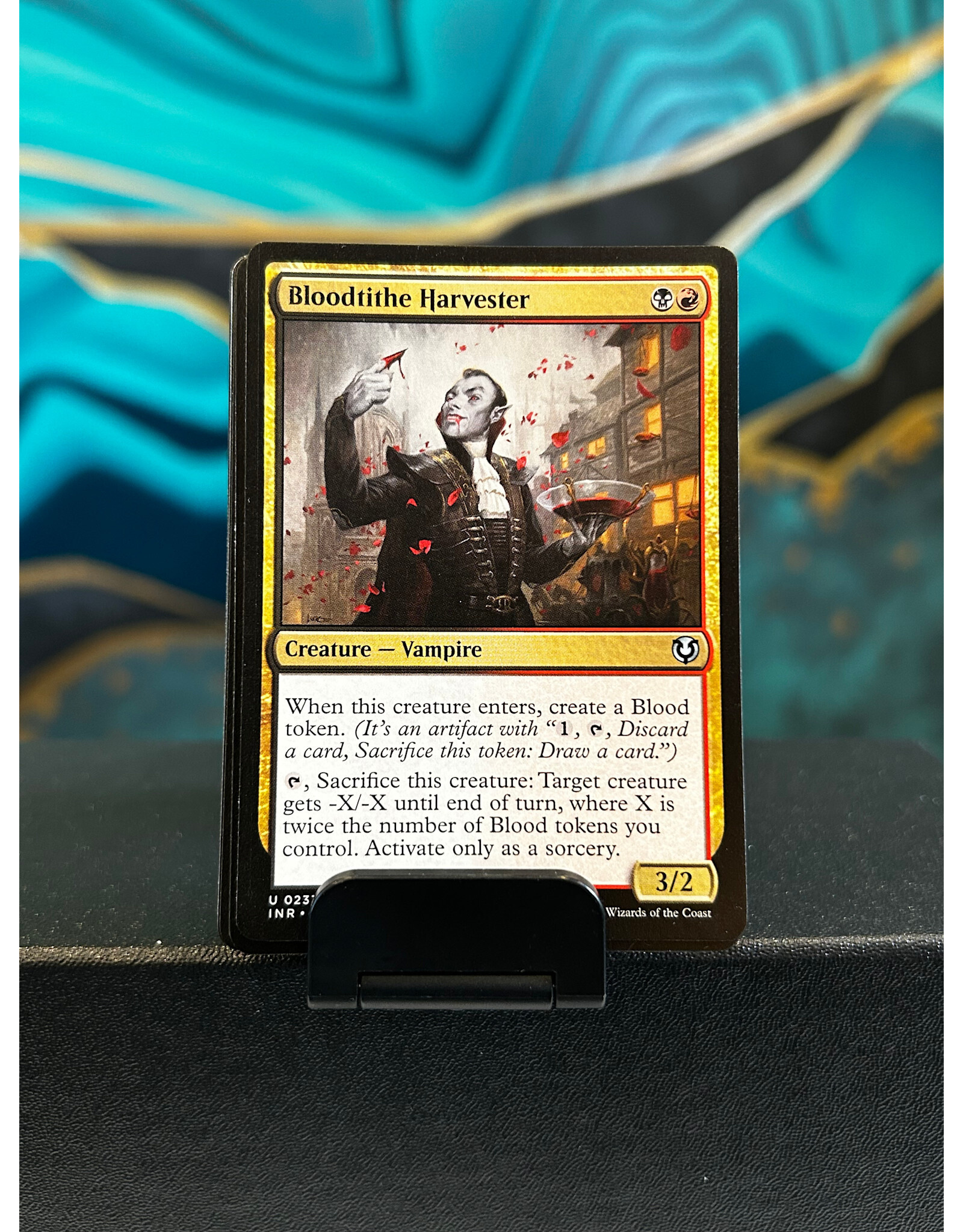 Bloodtithe Harvester  (INR)