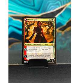 Arlinn Kord // Arlinn, Embraced by the Moon  (INR)