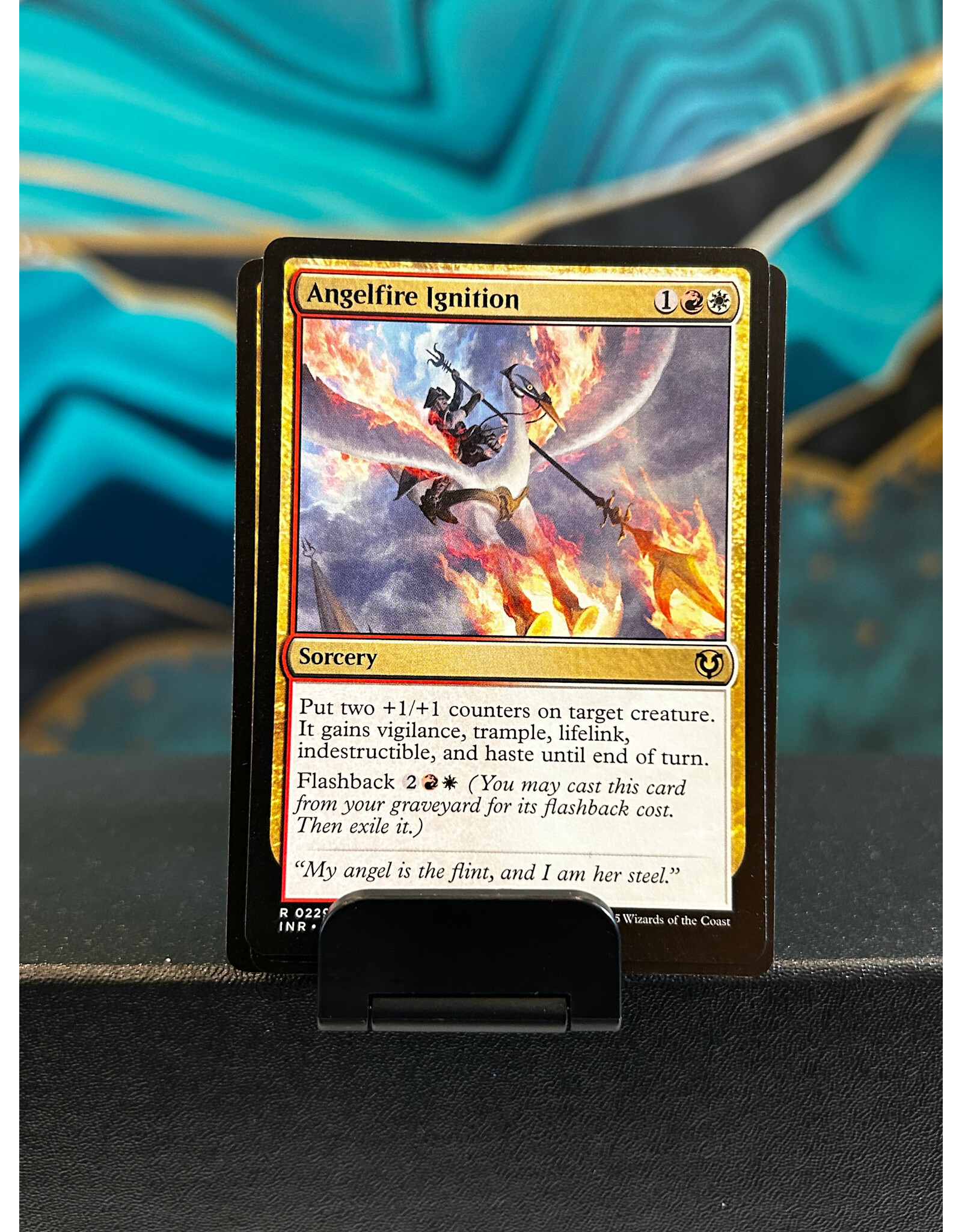 Angelfire Ignition  (INR)