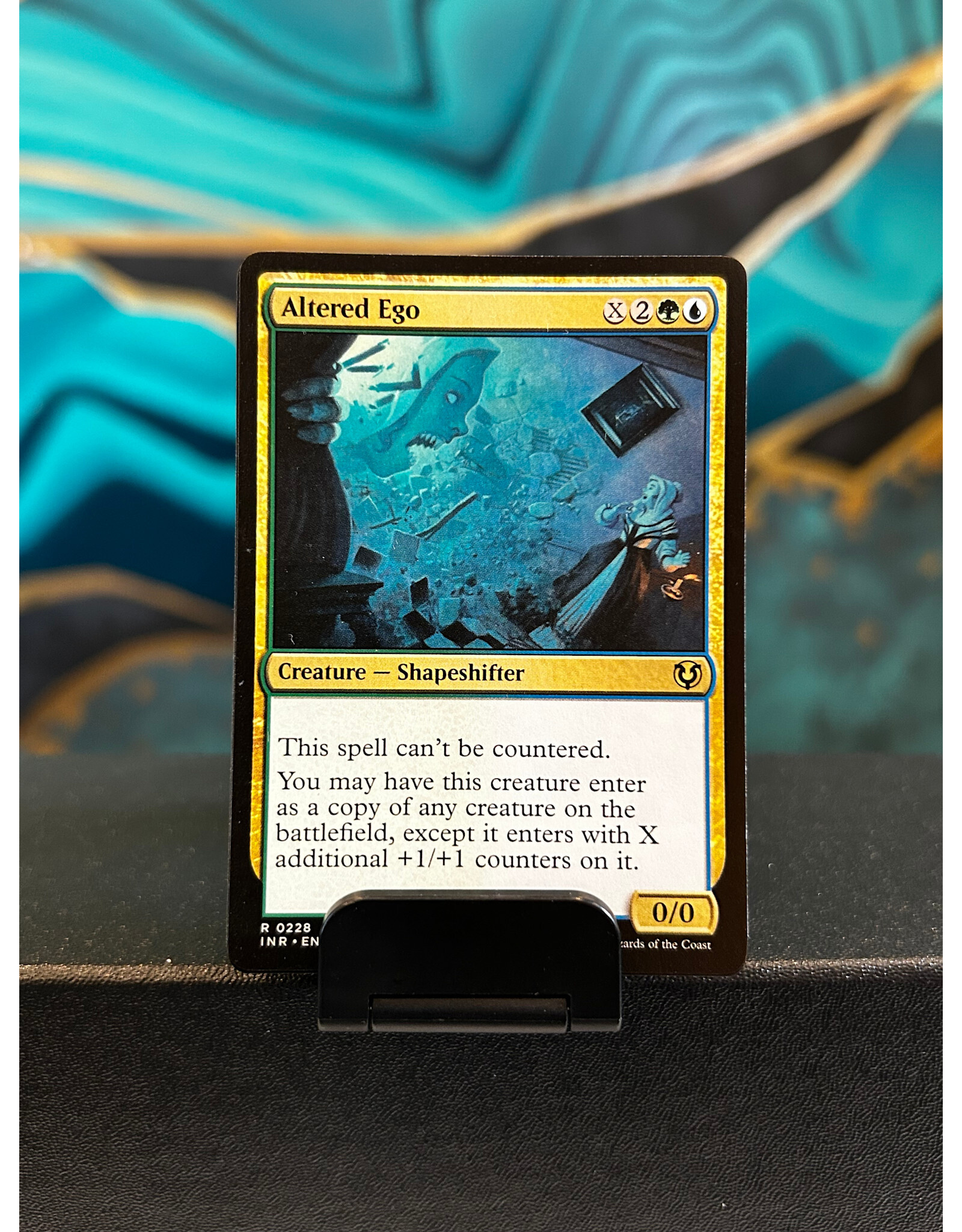 Altered Ego  (INR)
