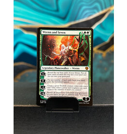 Wrenn and Seven  (INR)