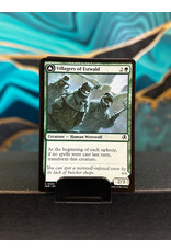 Villagers of Estwald // Howlpack of Estwald  (INR)