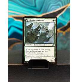 Villagers of Estwald // Howlpack of Estwald  (INR)