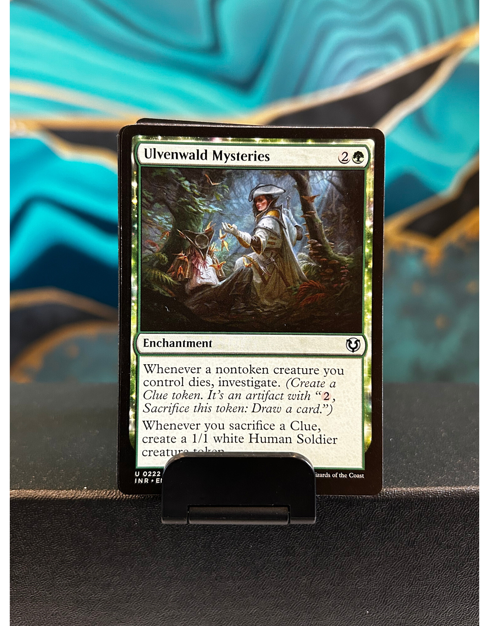 Ulvenwald Mysteries  (INR)