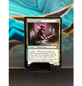 Tireless Tracker  (INR)