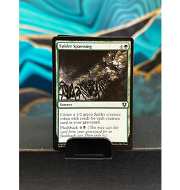 Spider Spawning  (INR)