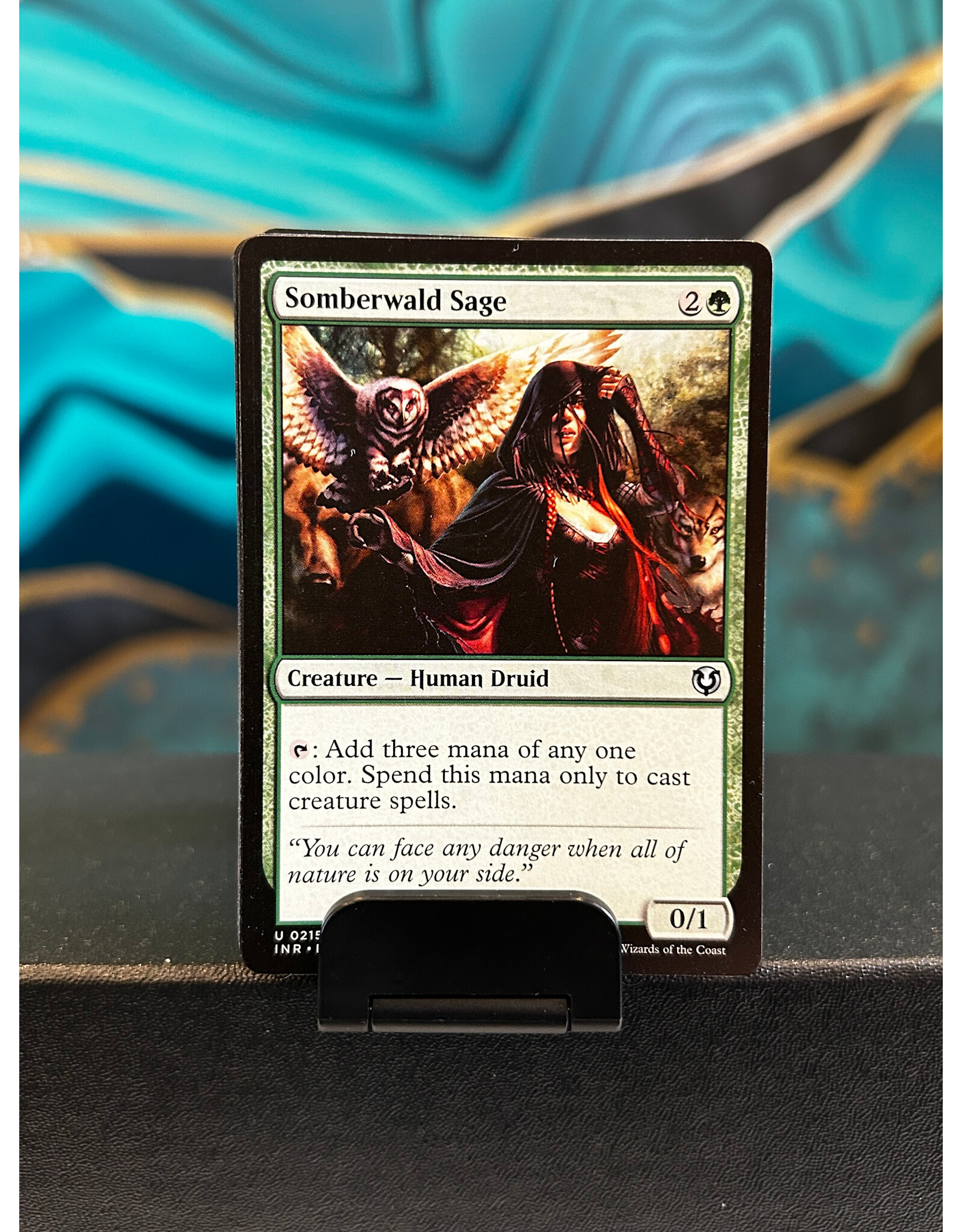 Somberwald Sage  (INR)