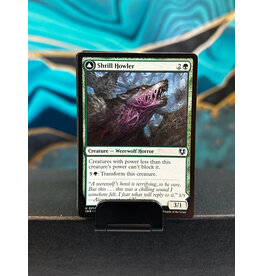 Shrill Howler // Howling Chorus  (INR)