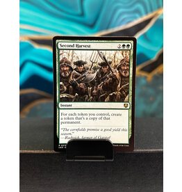 Second Harvest  (INR)