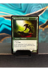 Scorned Villager // Moonscarred Werewolf  (INR)