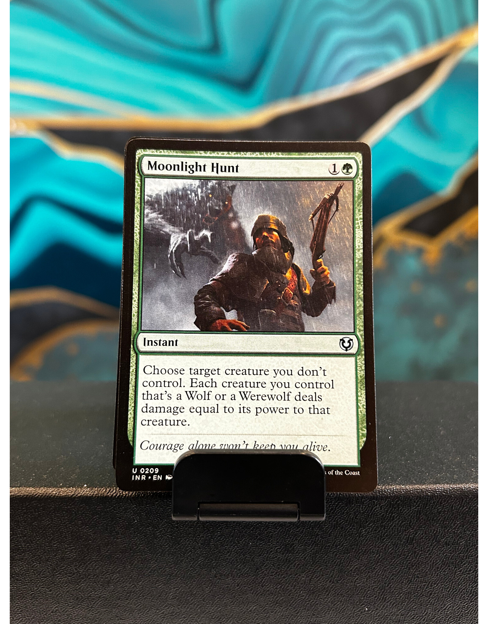 Moonlight Hunt  (INR)
