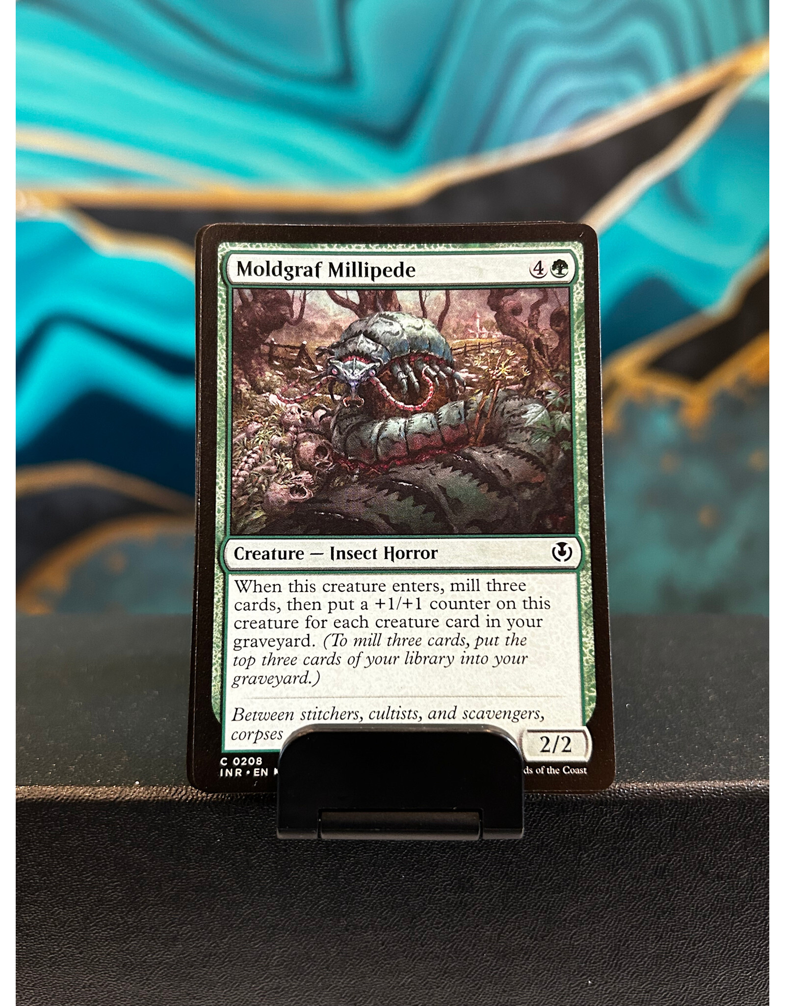Moldgraf Millipede  (INR)