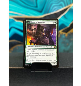 Mayor of Avabruck // Howlpack Alpha  (INR)