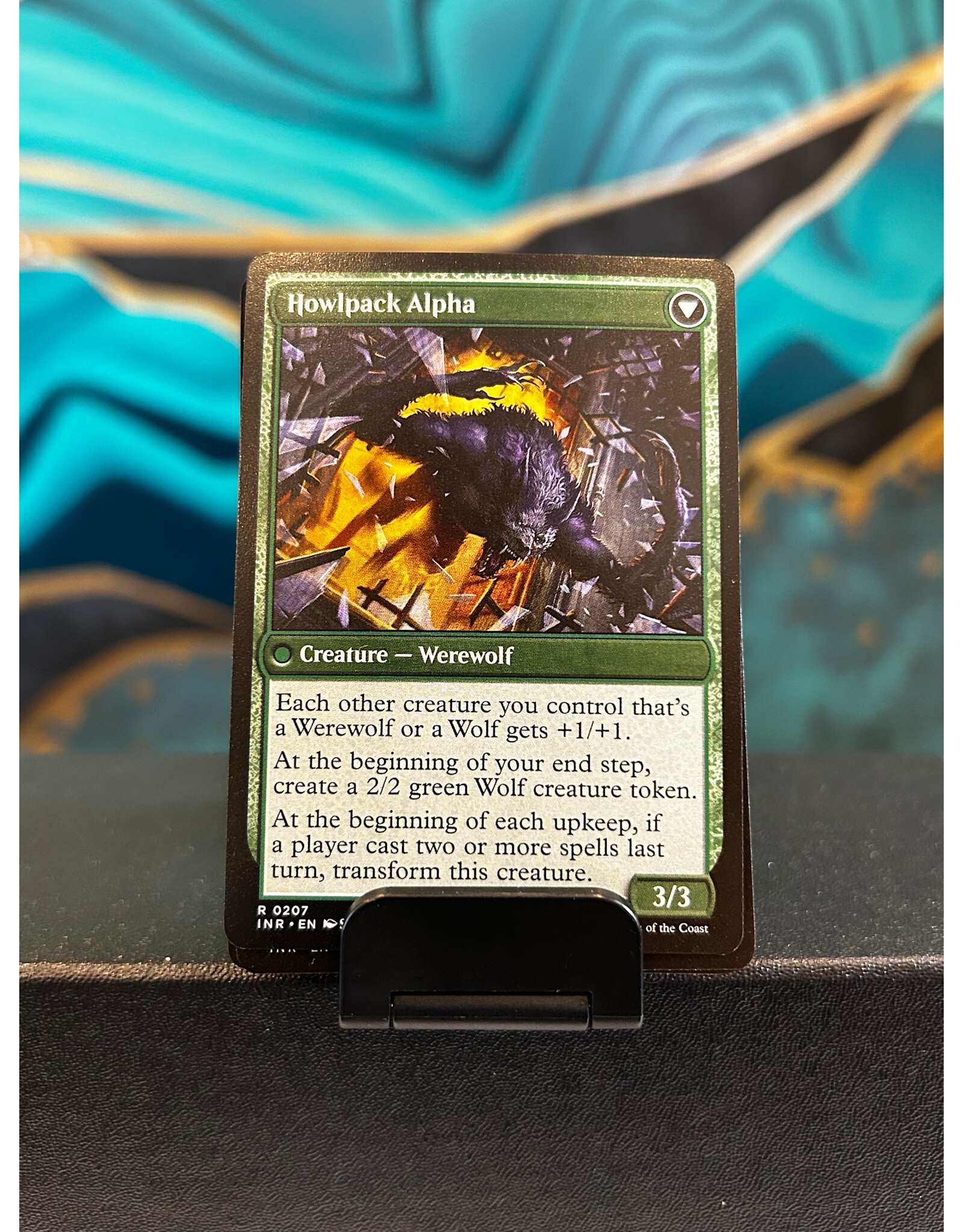 Mayor of Avabruck // Howlpack Alpha  (INR)
