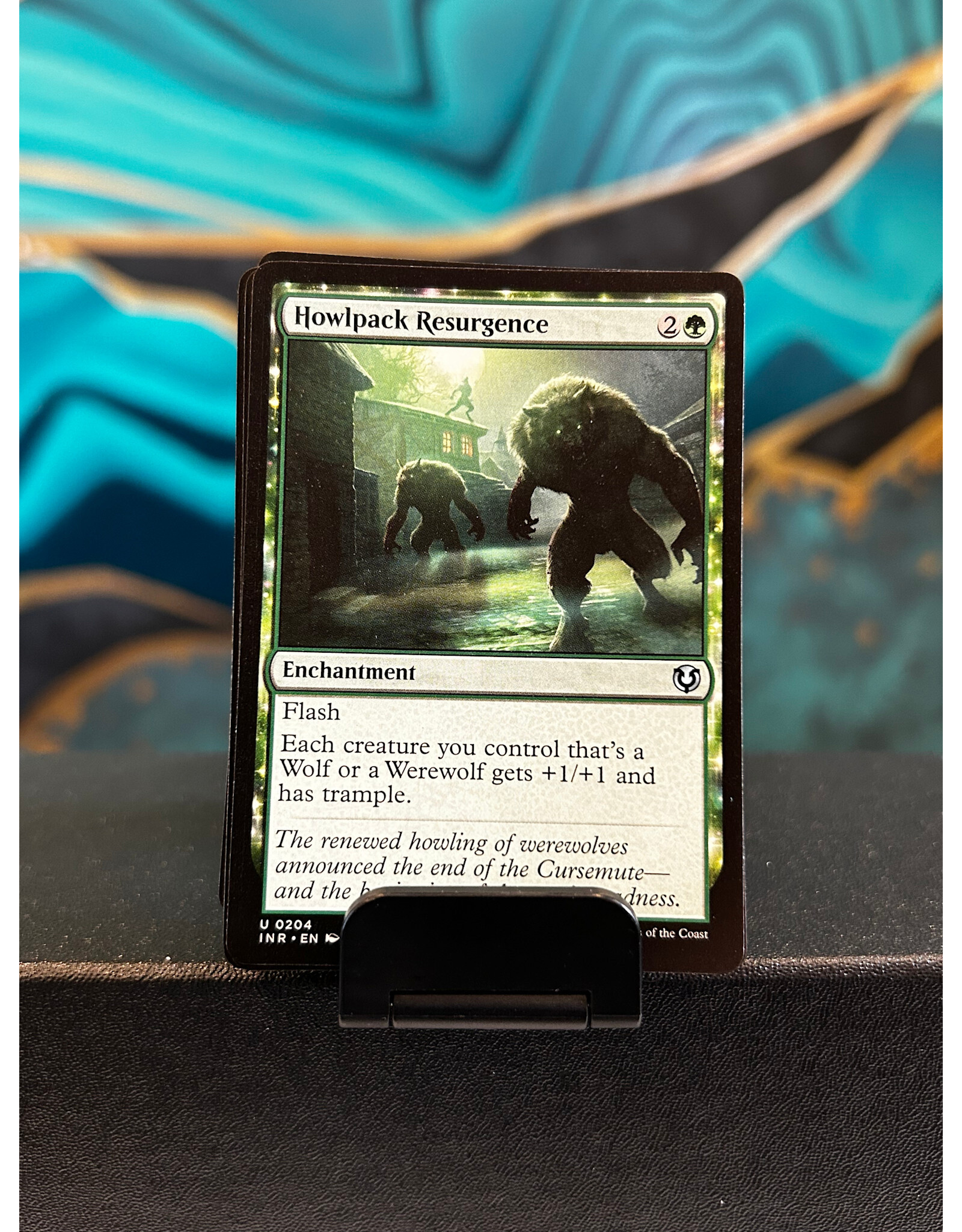 Howlpack Resurgence  (INR)