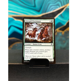 Intrepid Provisioner  (INR)