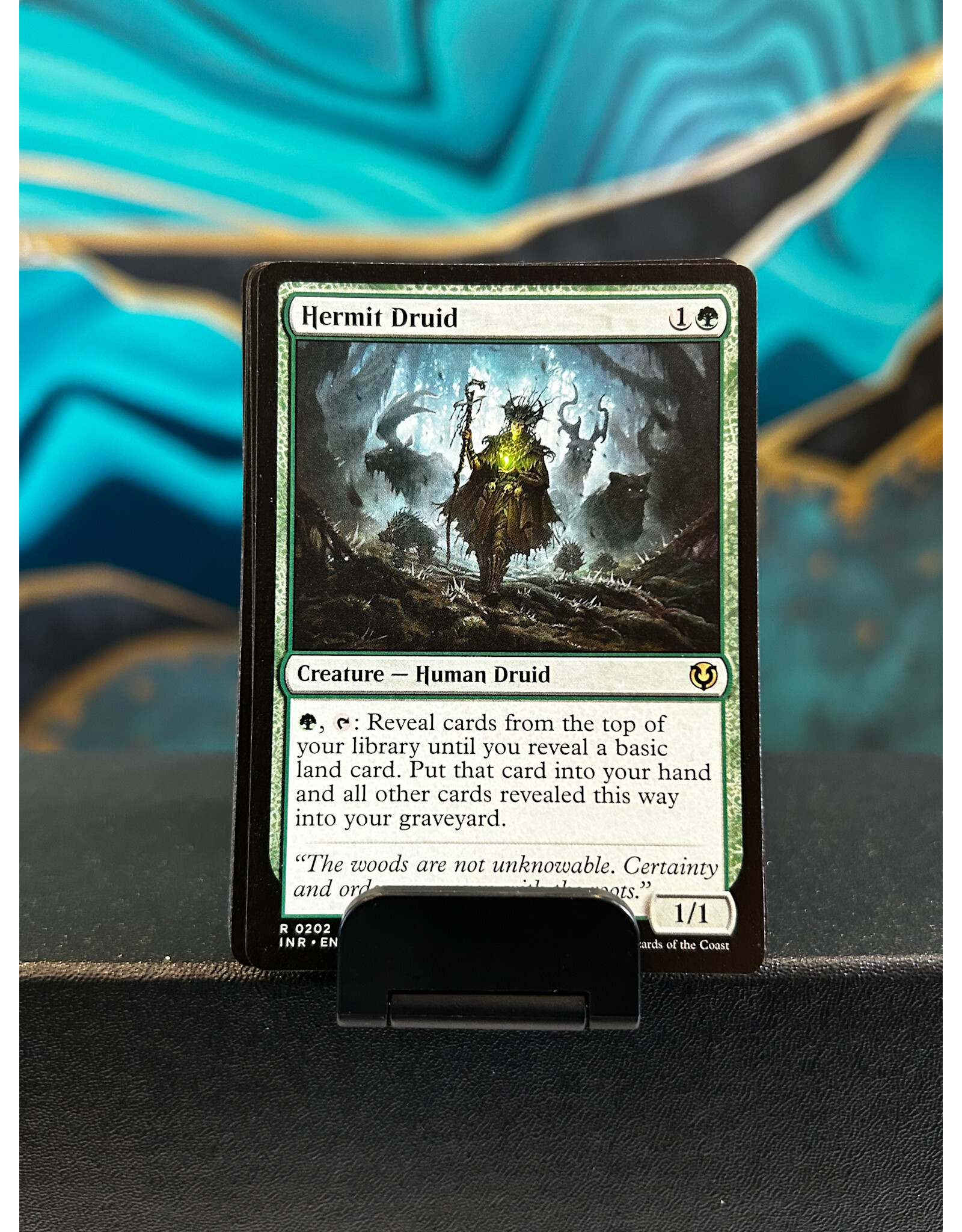 Hermit Druid  (INR)