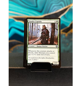 Hamlet Captain  (INR)