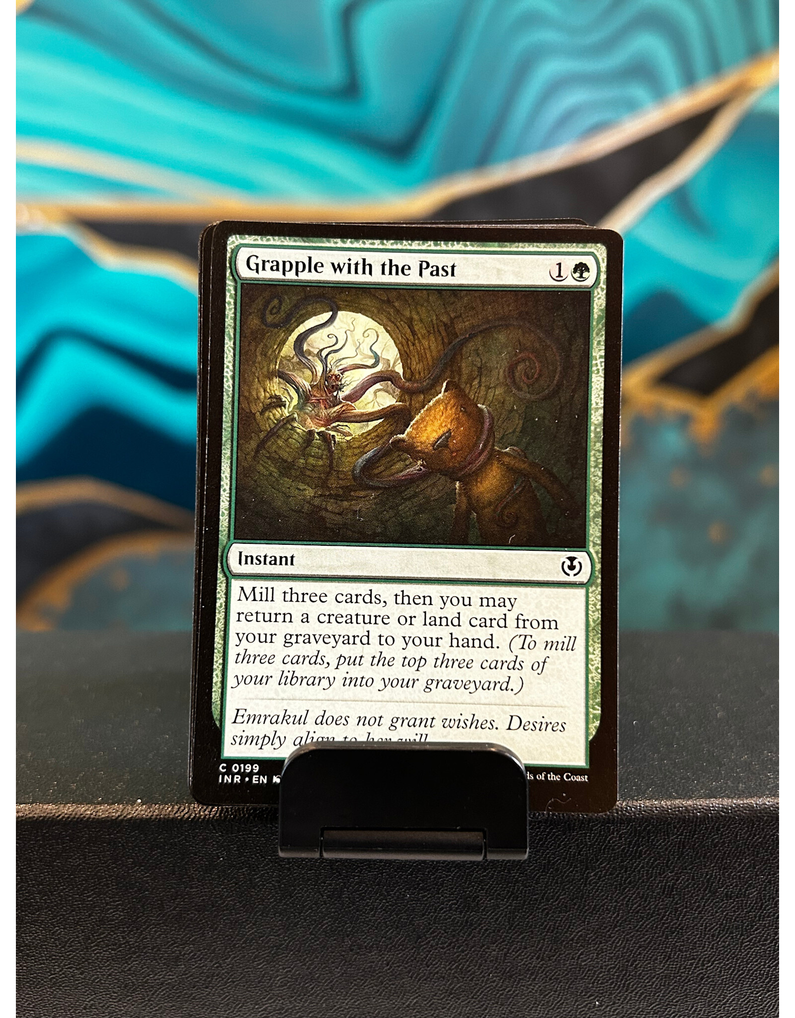 Grapple with the Past  (INR)