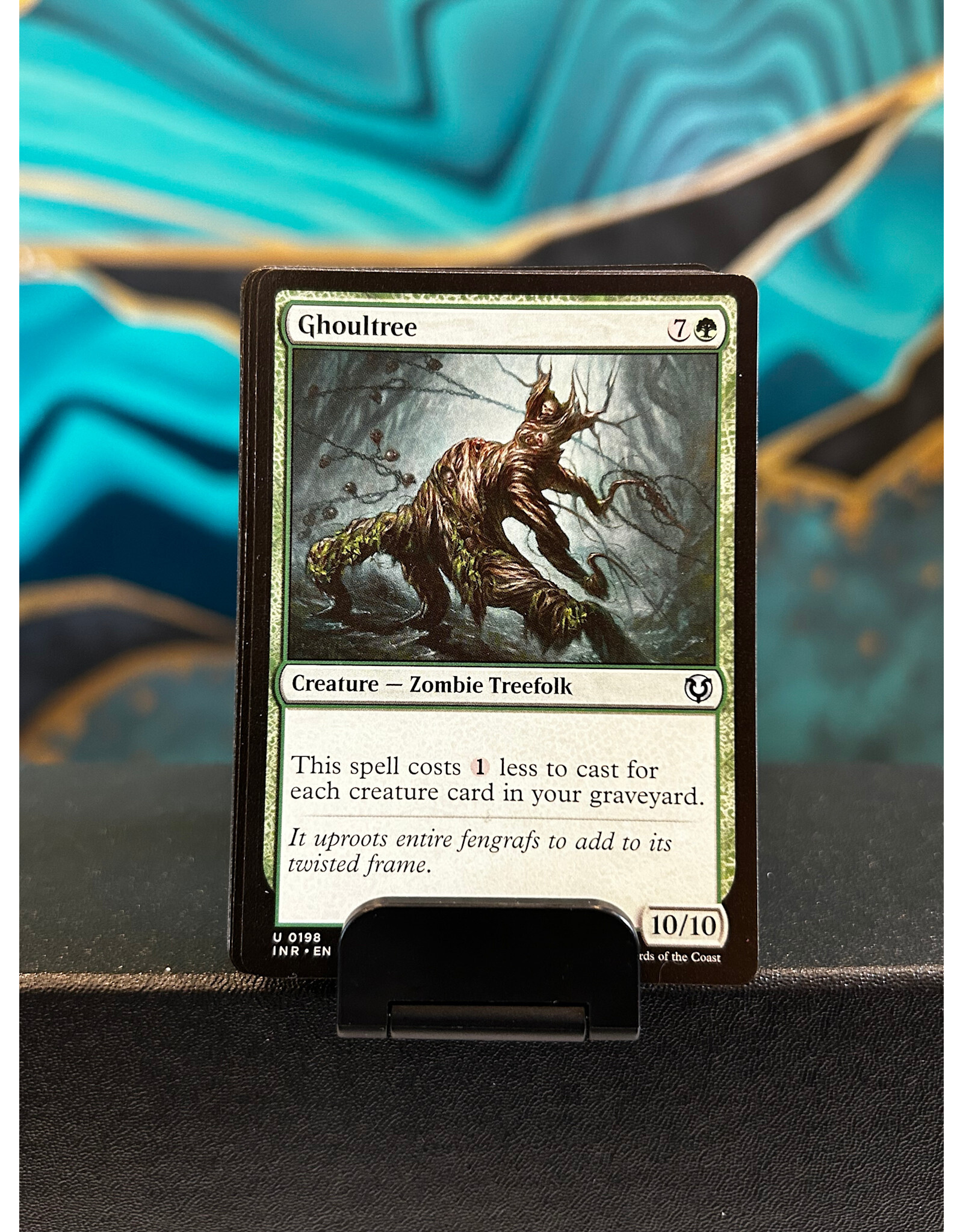 Ghoultree  (INR)
