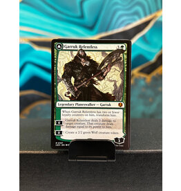 Garruk Relentless // Garruk, the Veil-Cursed  (INR)