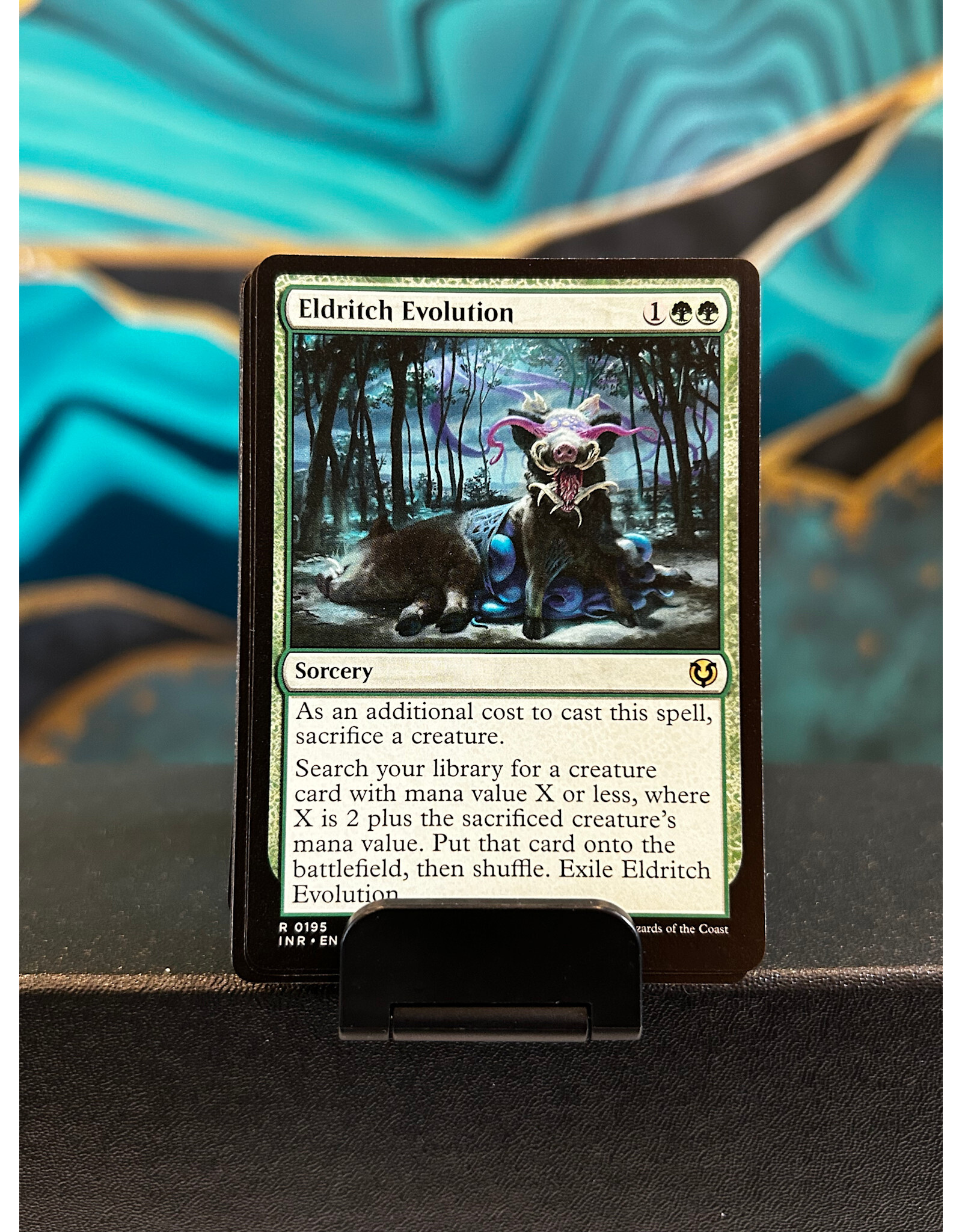Eldritch Evolution  (INR)