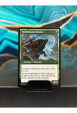 Duskwatch Recruiter // Krallenhorde Howler  (INR)