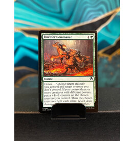 Duel for Dominance  (INR)