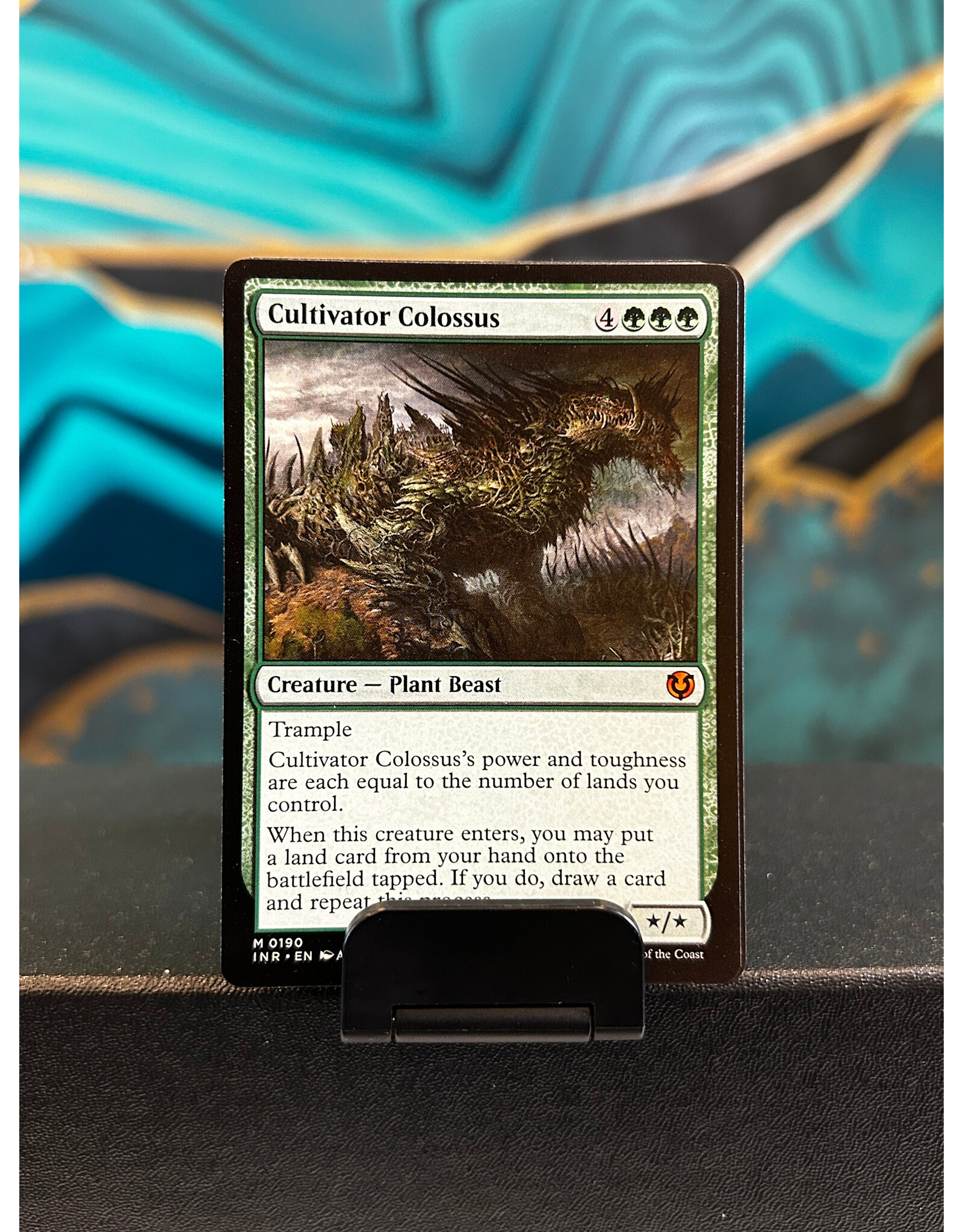 Cultivator Colossus  (INR)