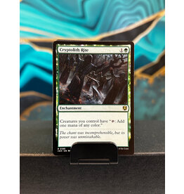 Cryptolith Rite  (INR)