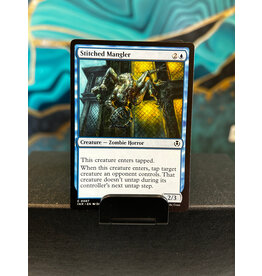 Stitched Mangler  (INR)