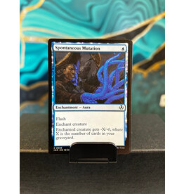 Spontaneous Mutation  (INR)