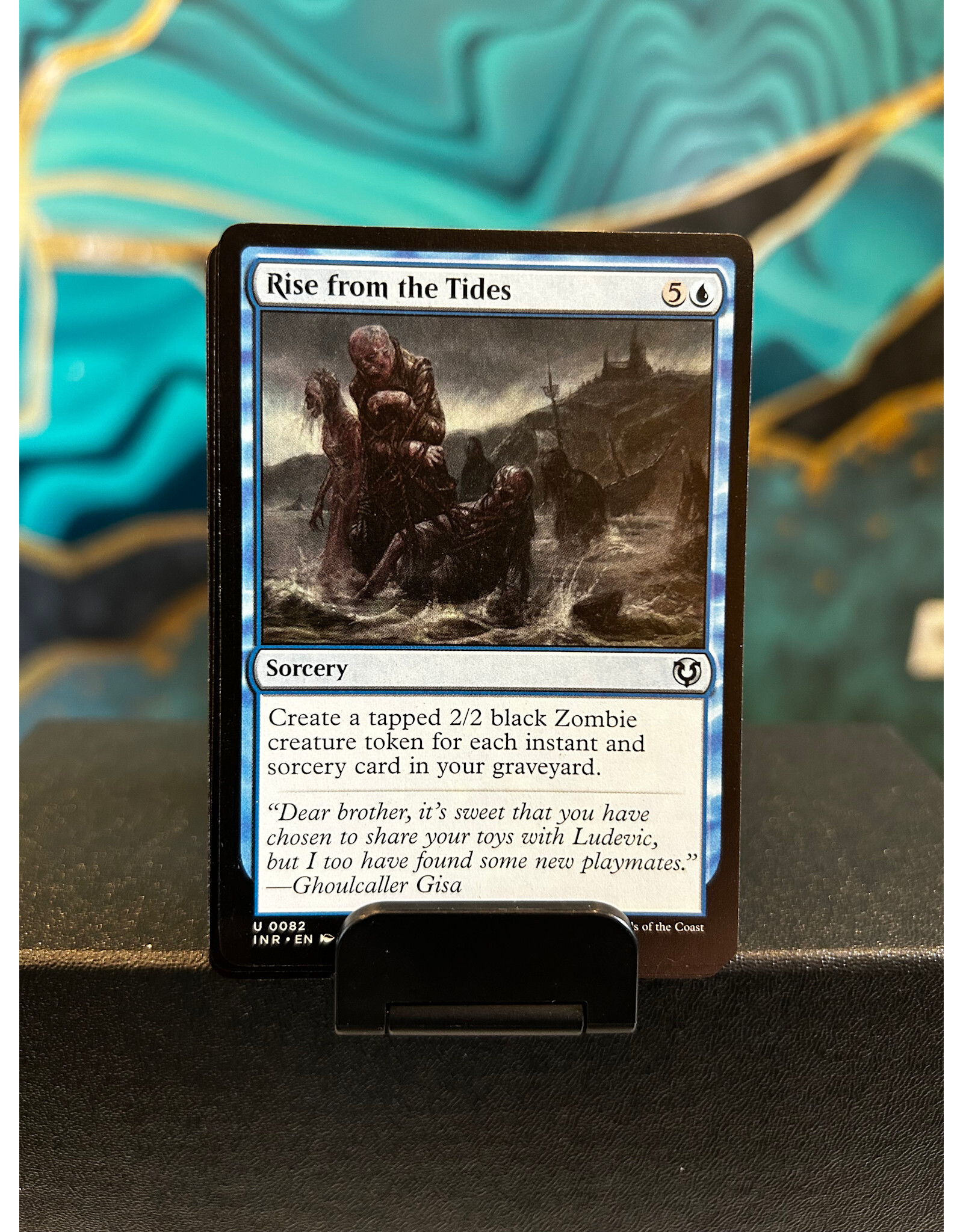 Rise from the Tides  (INR)