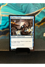 Reckless Scholar  (INR)