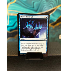 Mystic Retrieval  (INR)