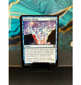 Memory Deluge  (INR)